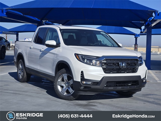 2026 Honda Ridgeline RTL's photo