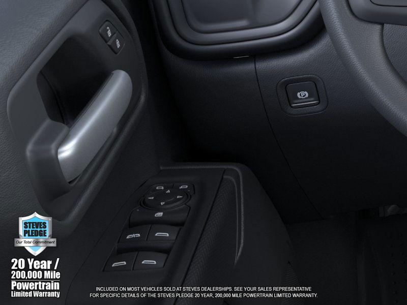 2025 Chevrolet Silverado 1500 Custom photo 21