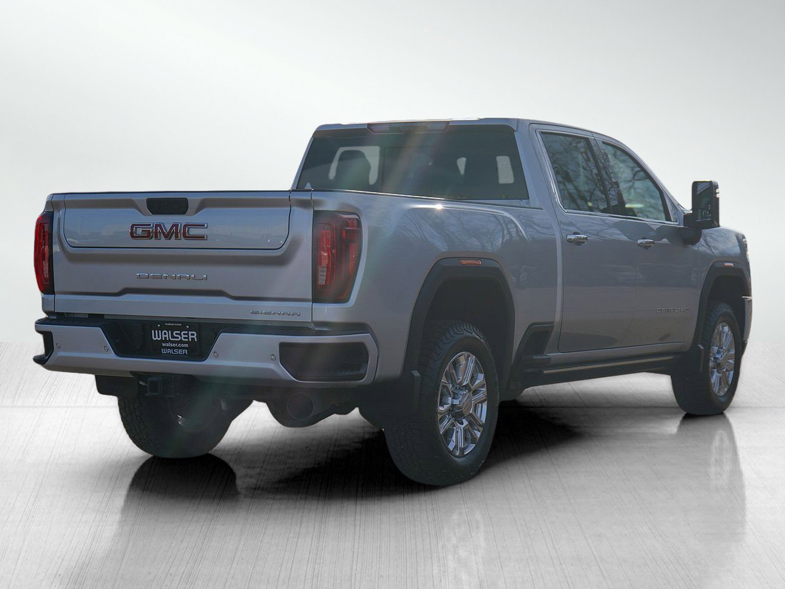 2021 Gmc Sierra 3500 HD Denali photo 4