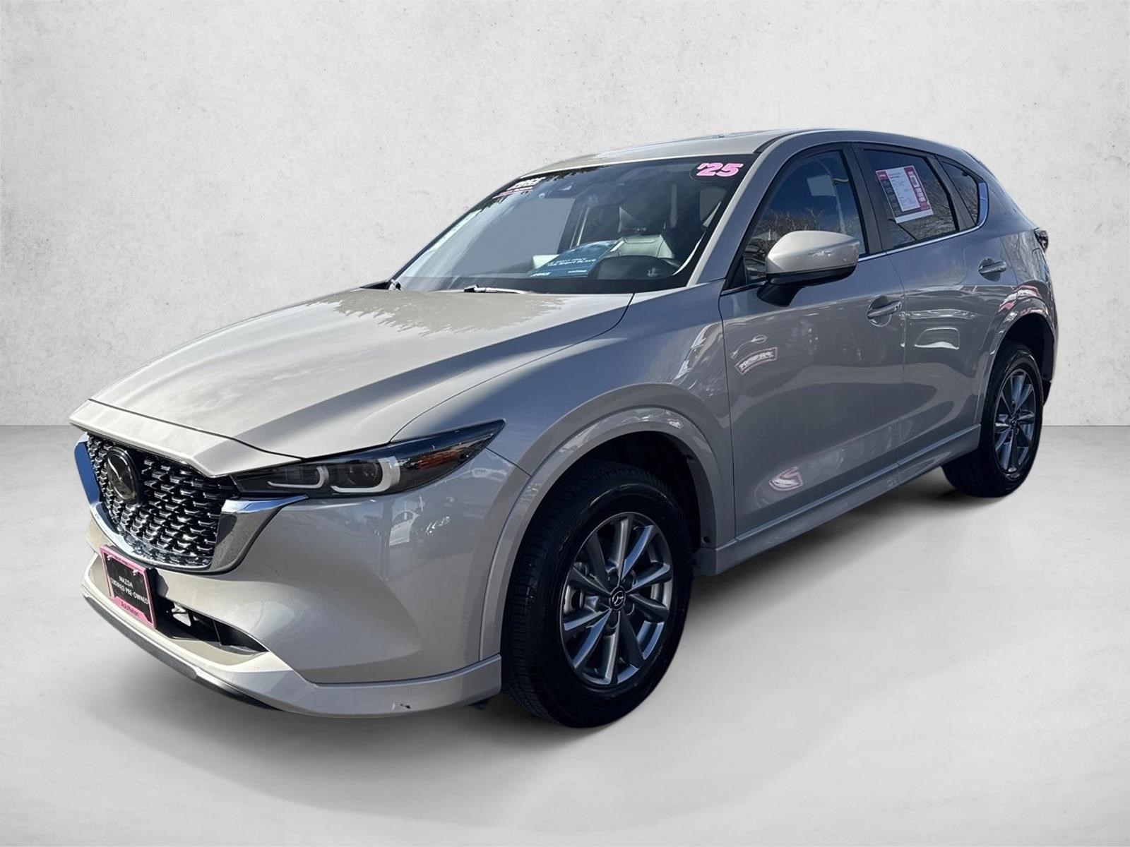 2025 Mazda CX-5 S Preferred package's photo