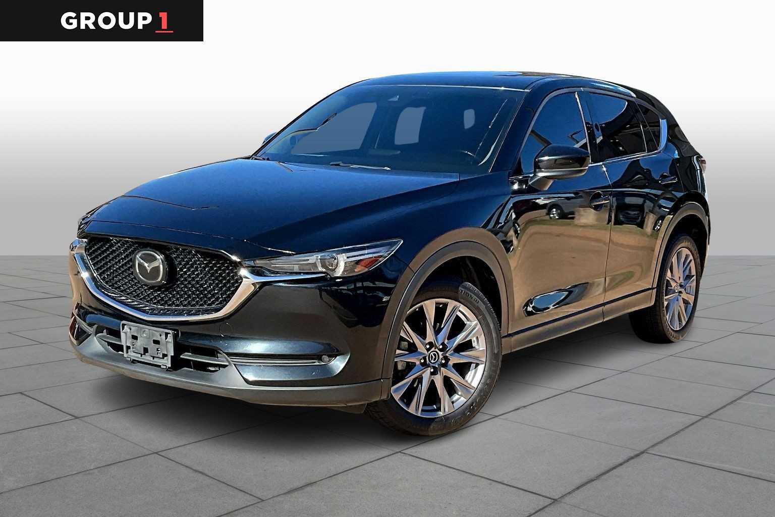 2019 Mazda CX-5 Grand Touring