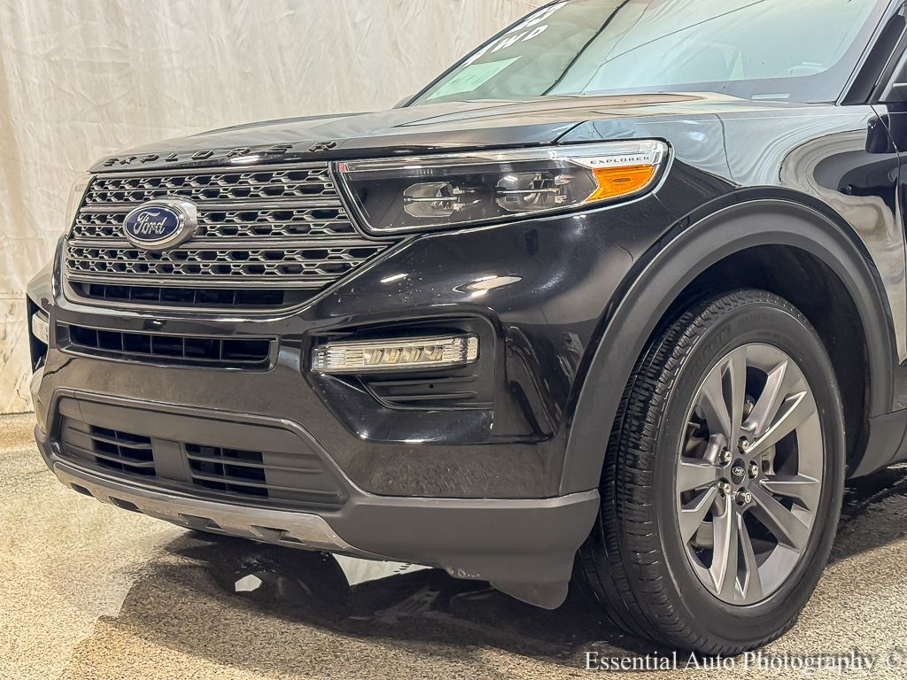 2023 FORD EXPLORER - Image 4