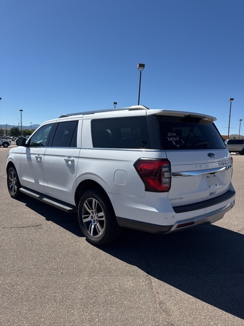 2024 Ford Expedition MAX Limited photo 2
