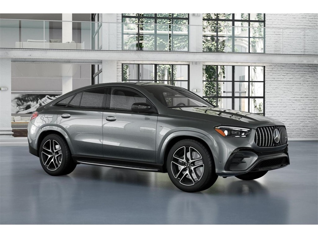 2025 Mercedes Benz GLE 53 AMG photo 9