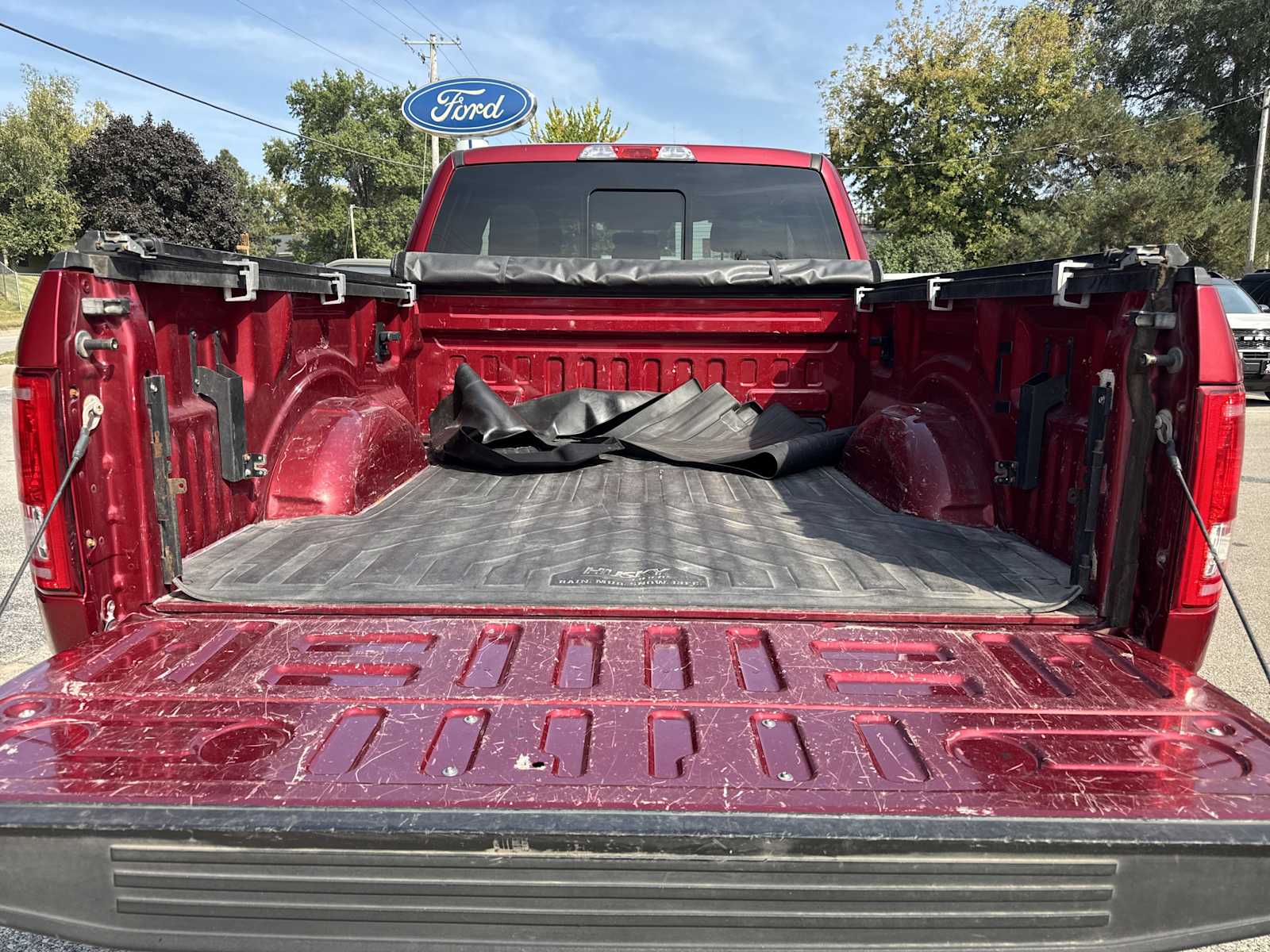 2016 Ford F-150 XLT photo 10