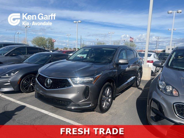 2022 Acura RDX Technology Package's photo