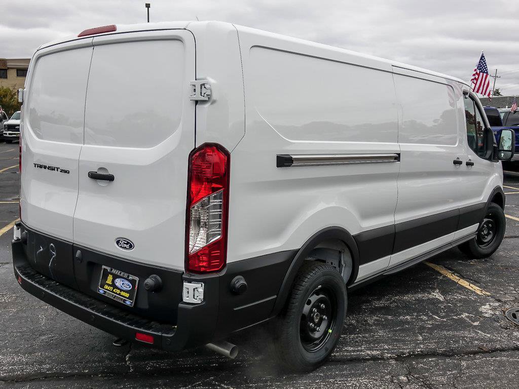 2026 FORD TRANSIT - Image 8