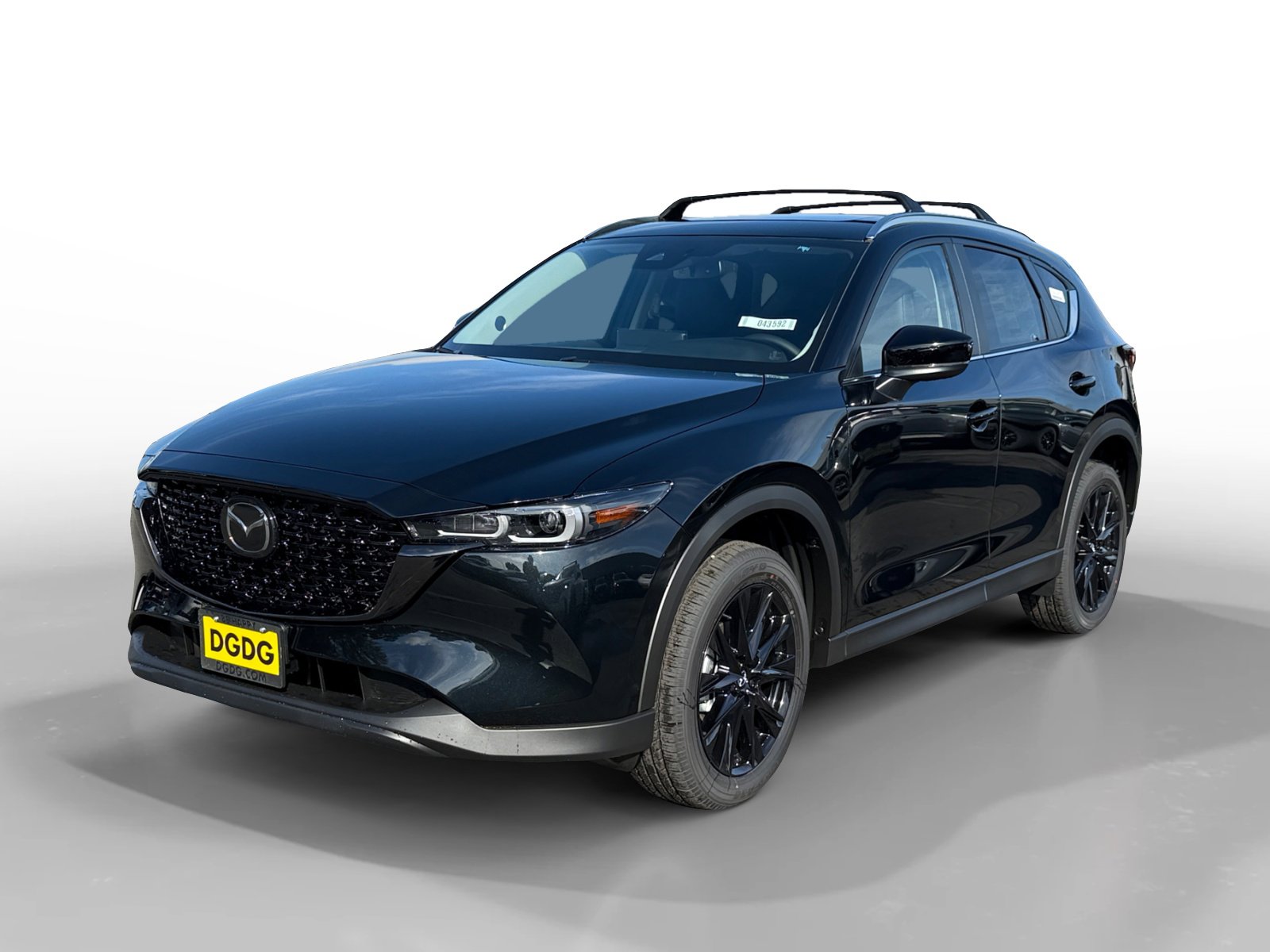2025 Mazda CX-5 S Carbon Edition's photo