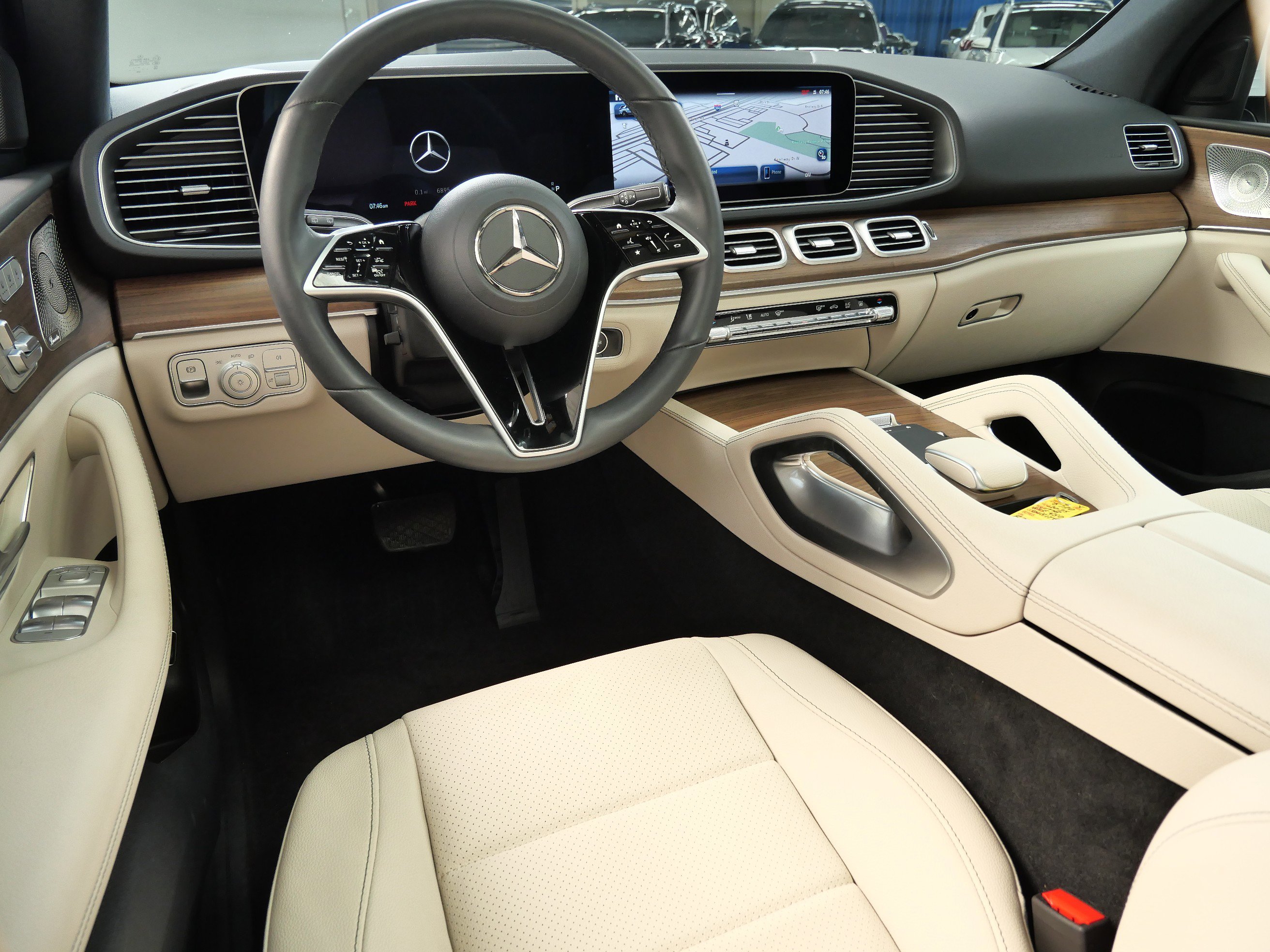 Certified 2025 Mercedes-Benz GLE GLE450E with VIN 4JGFB4GB3SB366086 for sale in Minnetonka, Minnesota