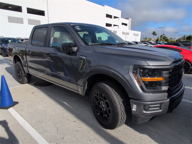 2025 Ford F-150 STX photo 2