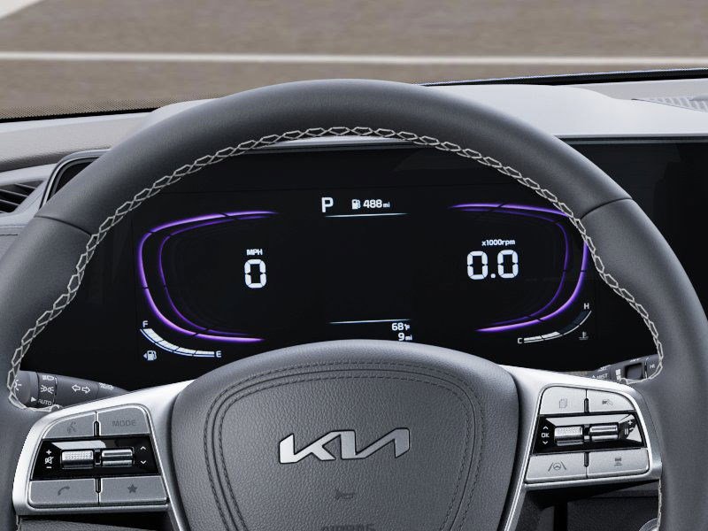 2025 Kia Telluride EX photo 18