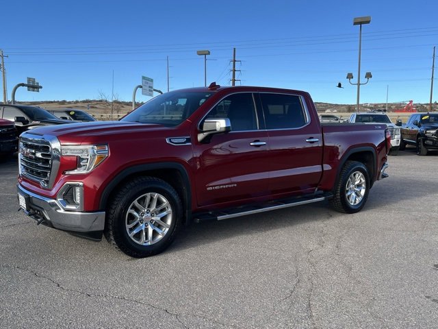 2020 GMC Sierra 1500 SLT's photo