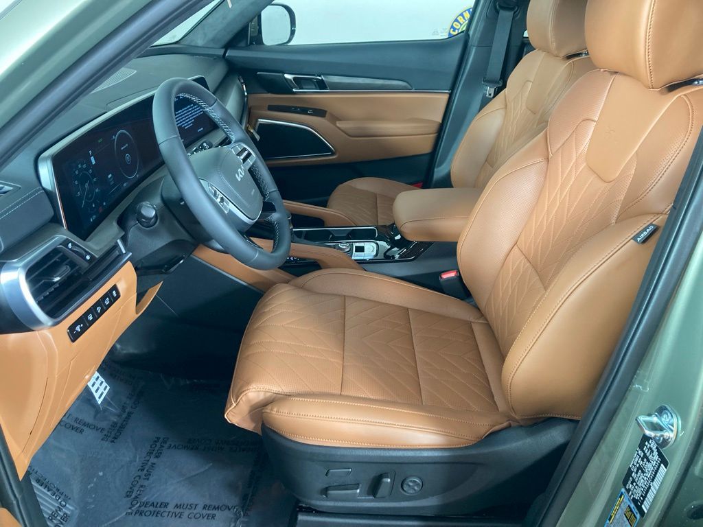 2025 Kia Telluride X-Line photo 4