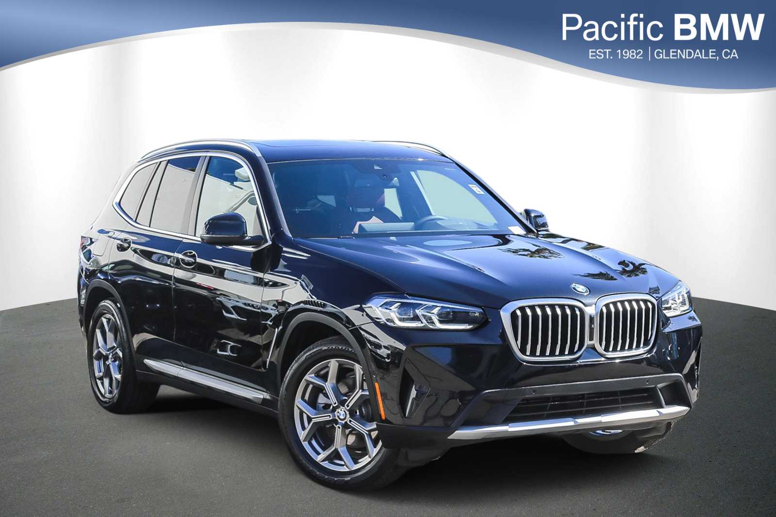 2024 BMW X3 30i's photo