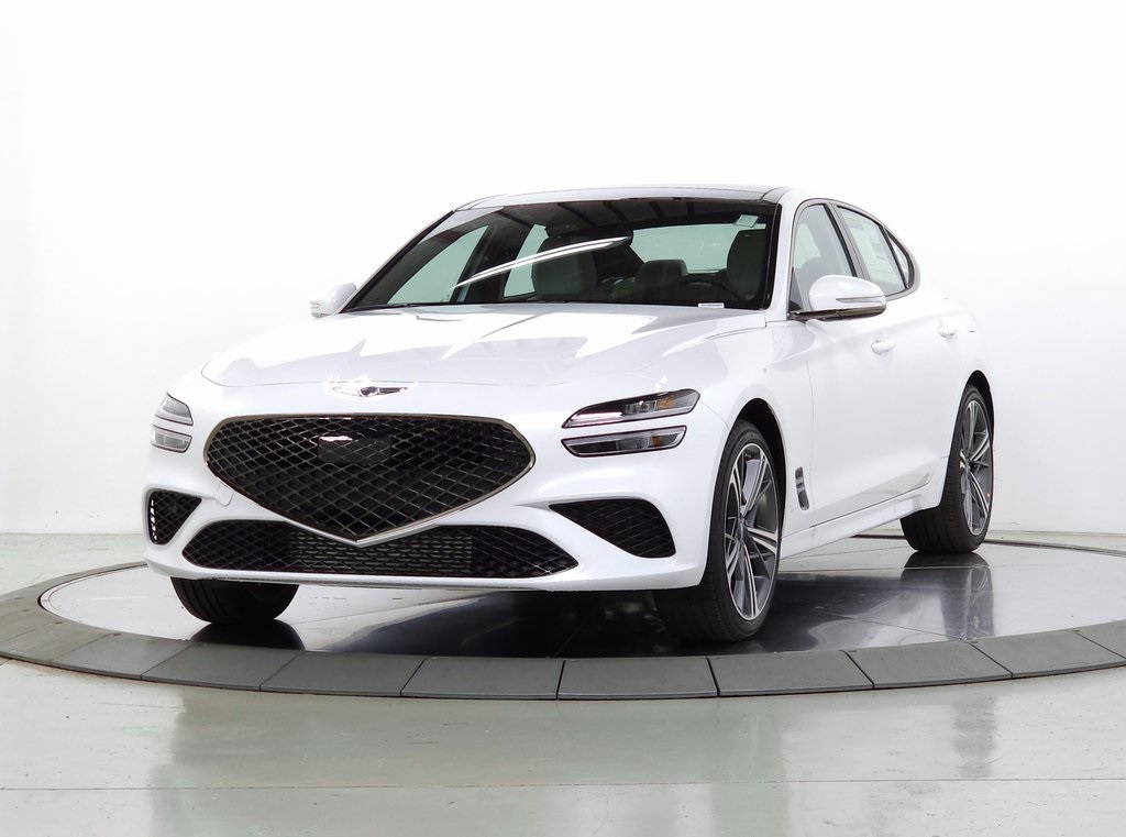 2025 Genesis G70 3.3T Sport Advanced photo 3