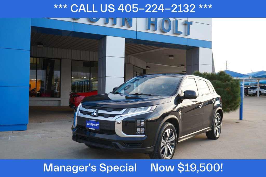 2024 Mitsubishi Outlander Sport ES