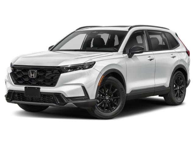 2026 Honda CR-V Sport-L's photo