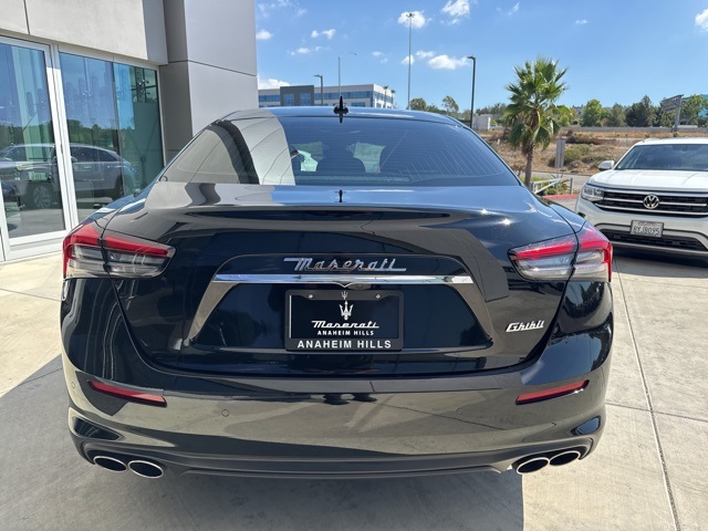 2021 Maserati Ghibli Base photo 6