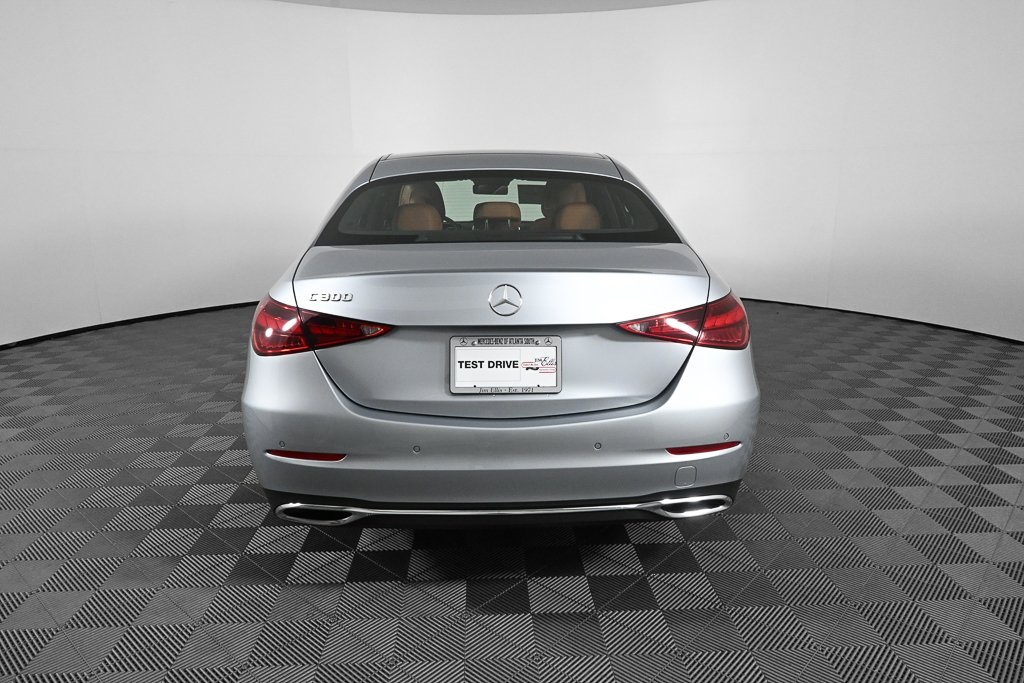 2025 Mercedes Benz C 300 photo 26