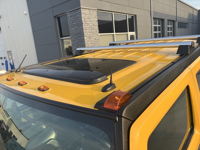 2003 Hummer H2 Base photo 13