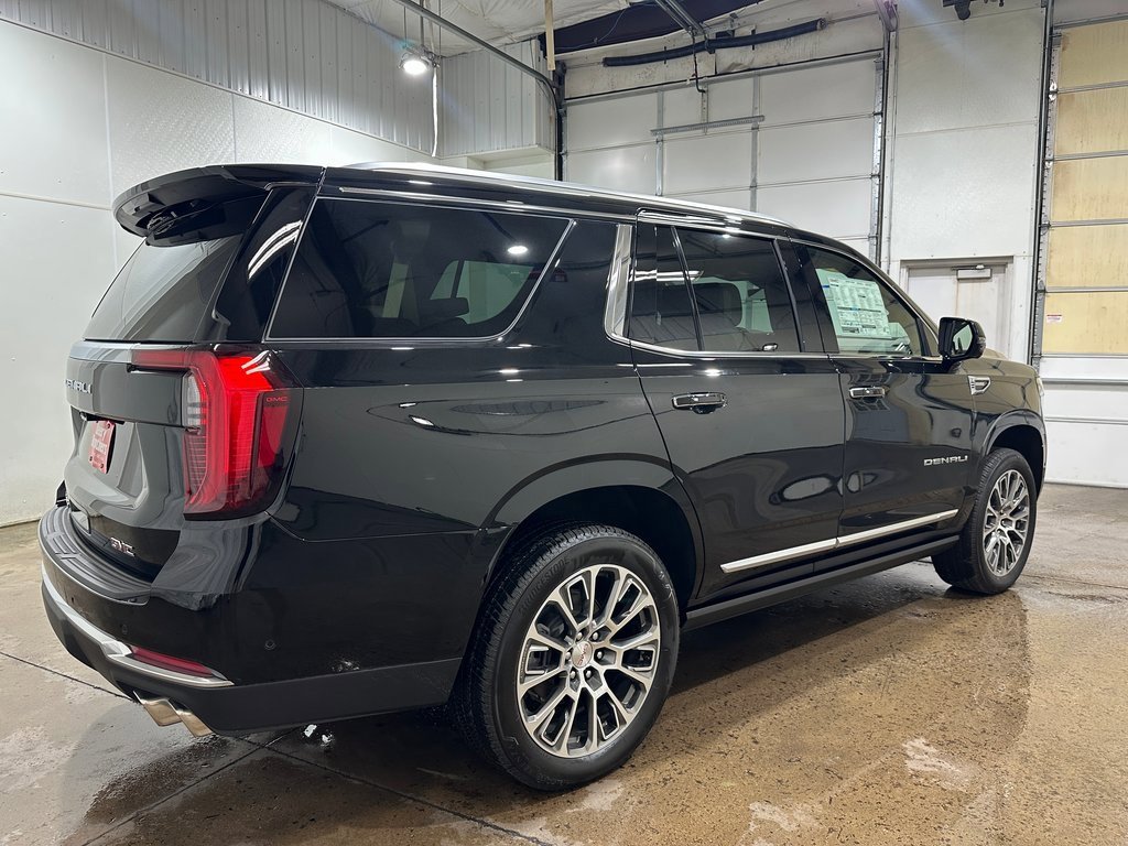 2025 Gmc Yukon Denali photo 2