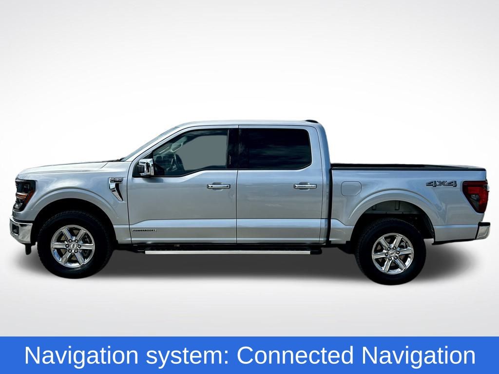 2024 Ford F-150 XLT photo 3