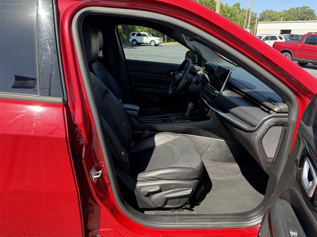 2023 Jeep Compass Limited Red Edition photo 15