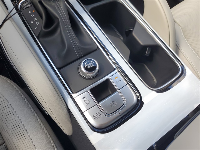 2025 Kia Telluride EX photo 27