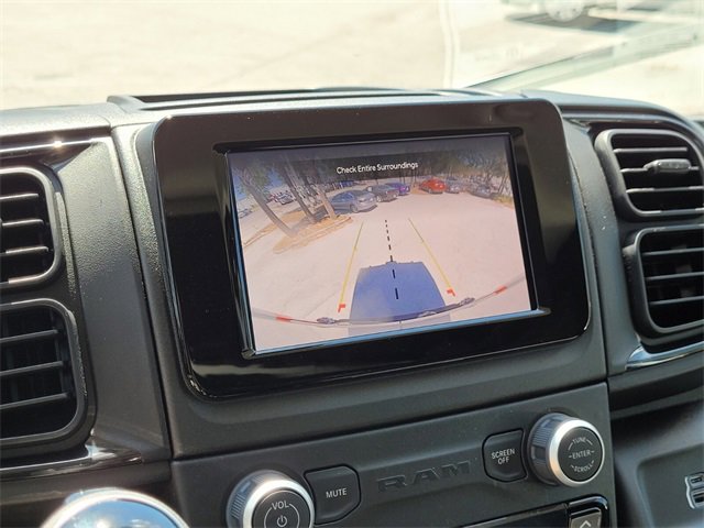 2025 Ram ProMaster 1500 photo 16