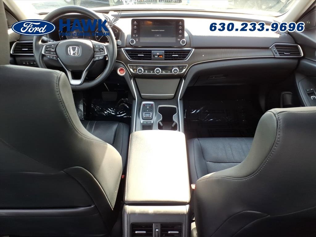 2018 HONDA ACCORD - Image 11