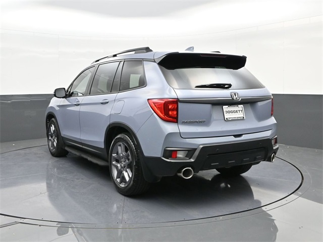 2022 Honda Passport EX-L photo 4