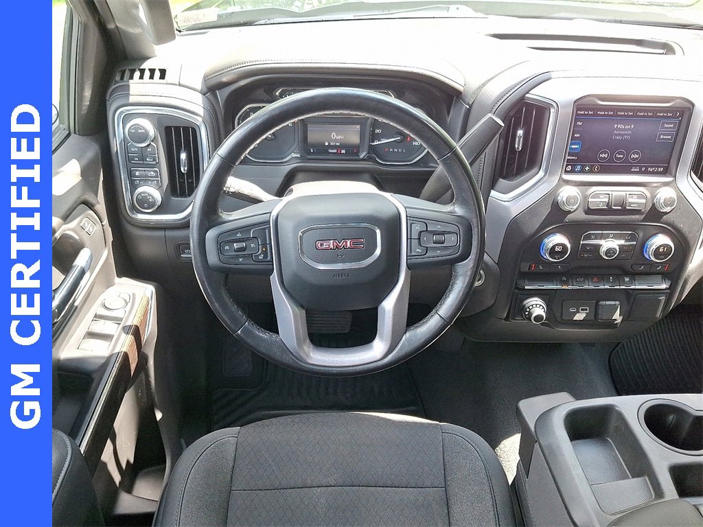 2021 Gmc Sierra 1500 Elevation photo 11