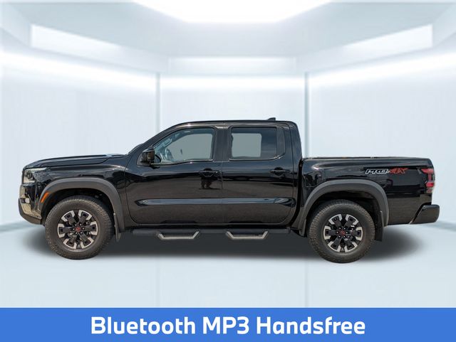 2023 Nissan Frontier PRO-4X photo 2