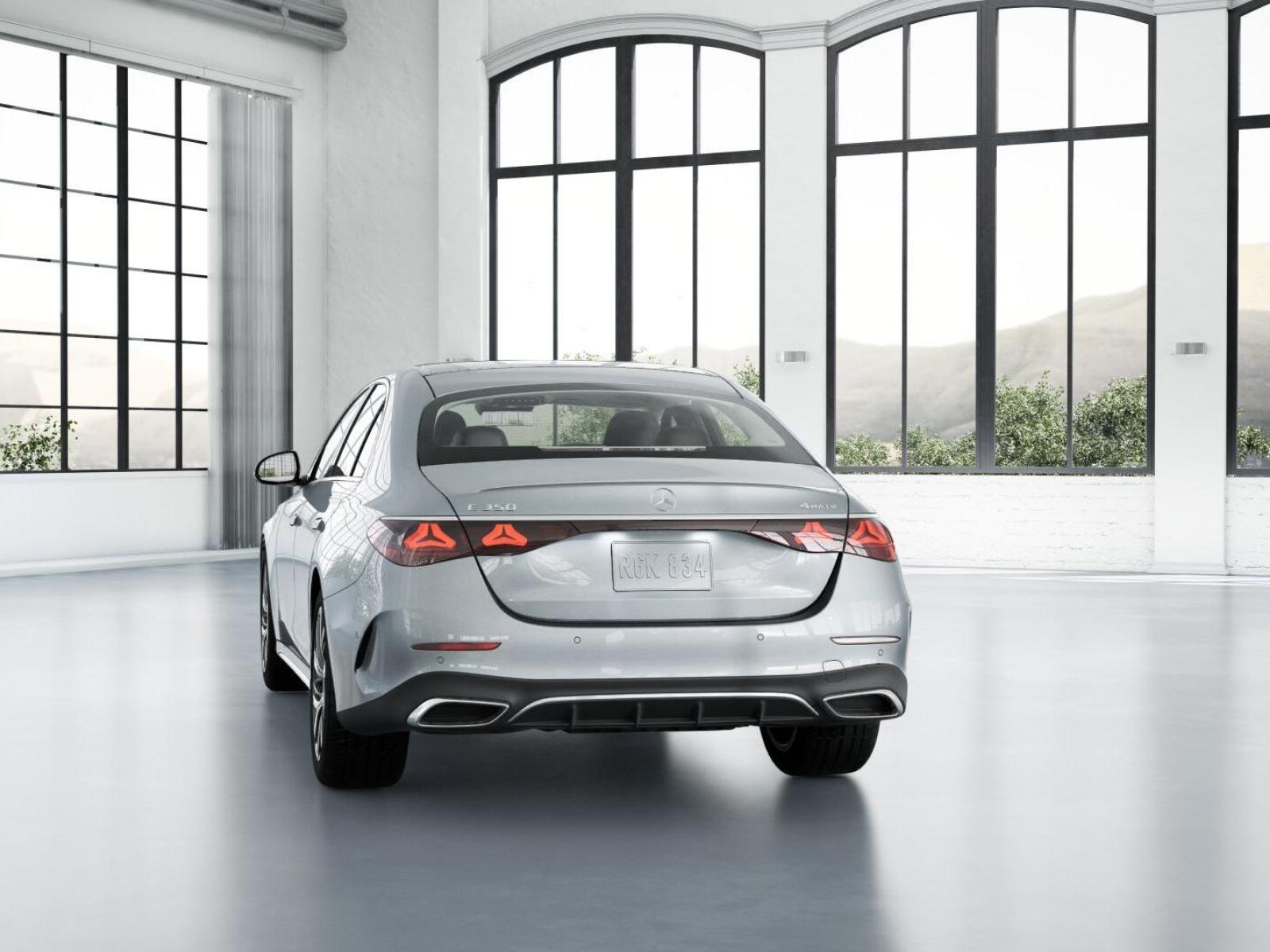 2026 Mercedes Benz E 350 4MATIC Sedan photo 25