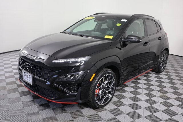 2022 Hyundai Kona N photo 4