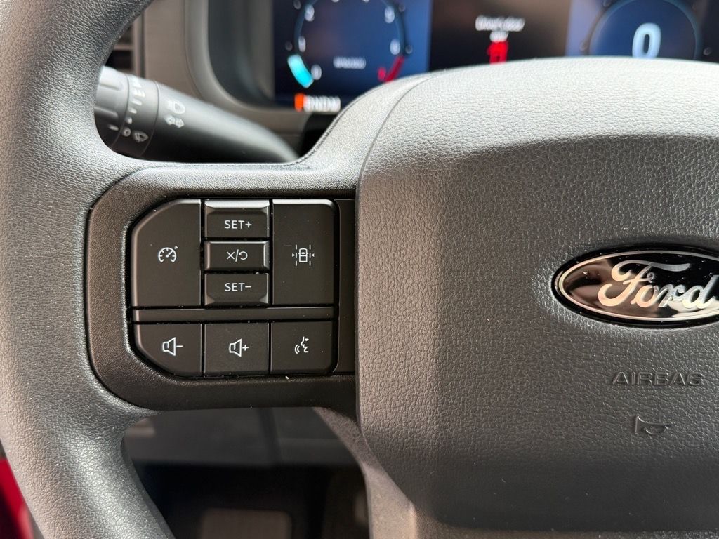 2025 Ford F-150 STX photo 16
