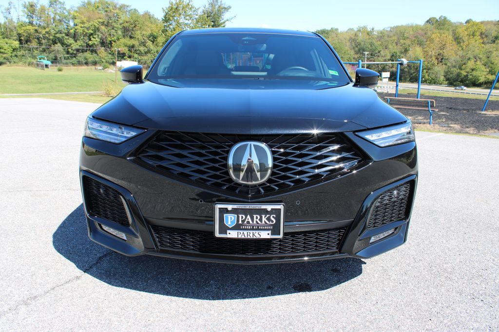 2026 Acura MDX SH-AWD A-Spec photo 3