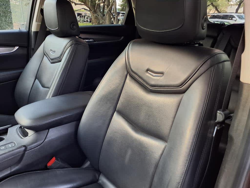 2017 Cadillac XT5 Premium Luxury photo 12