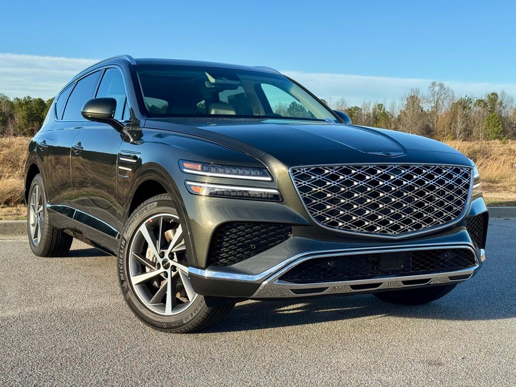 2026 GENESIS GV80 Select's photo