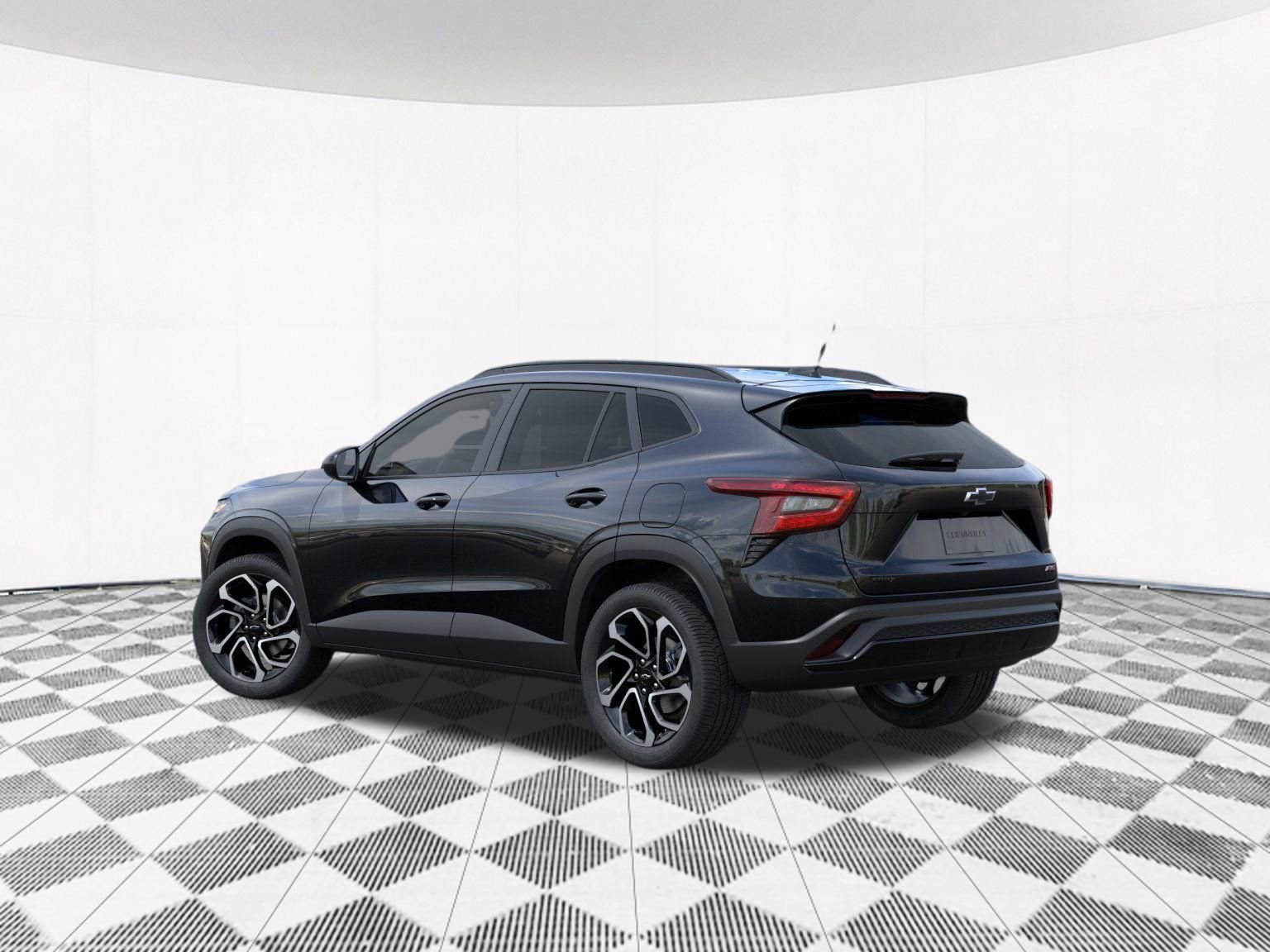 2026 Chevrolet Trax photo 4