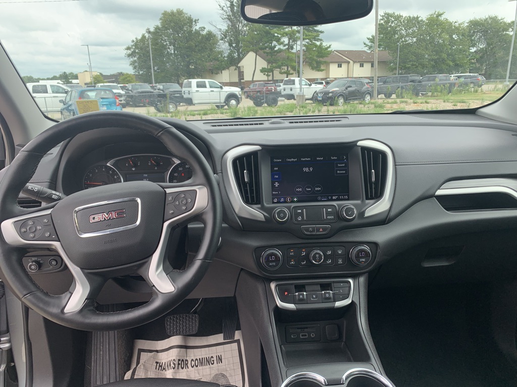 2024 Gmc Terrain SLT photo 10
