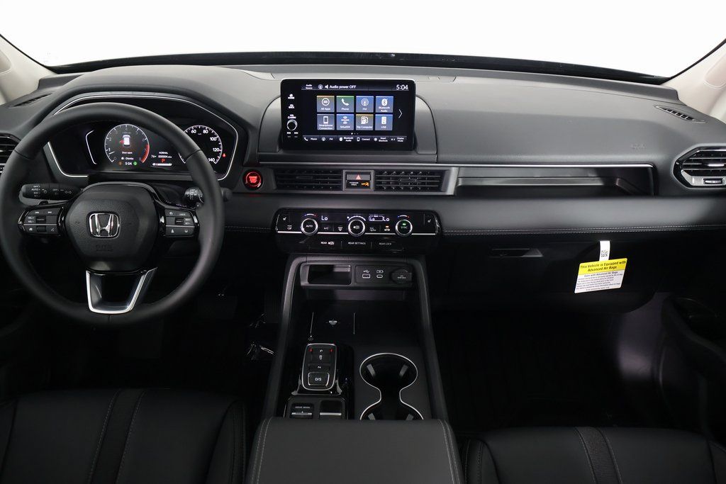 2025 Honda Pilot EX-L photo 4