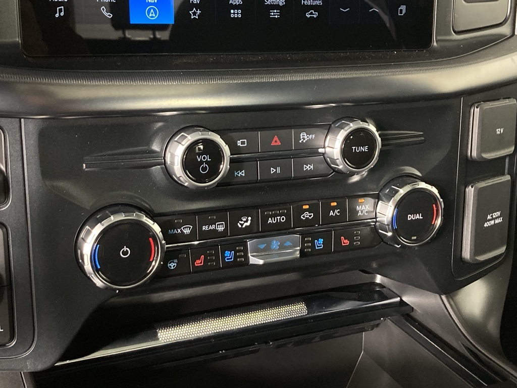 2025 Ford F-150 Lariat photo 6