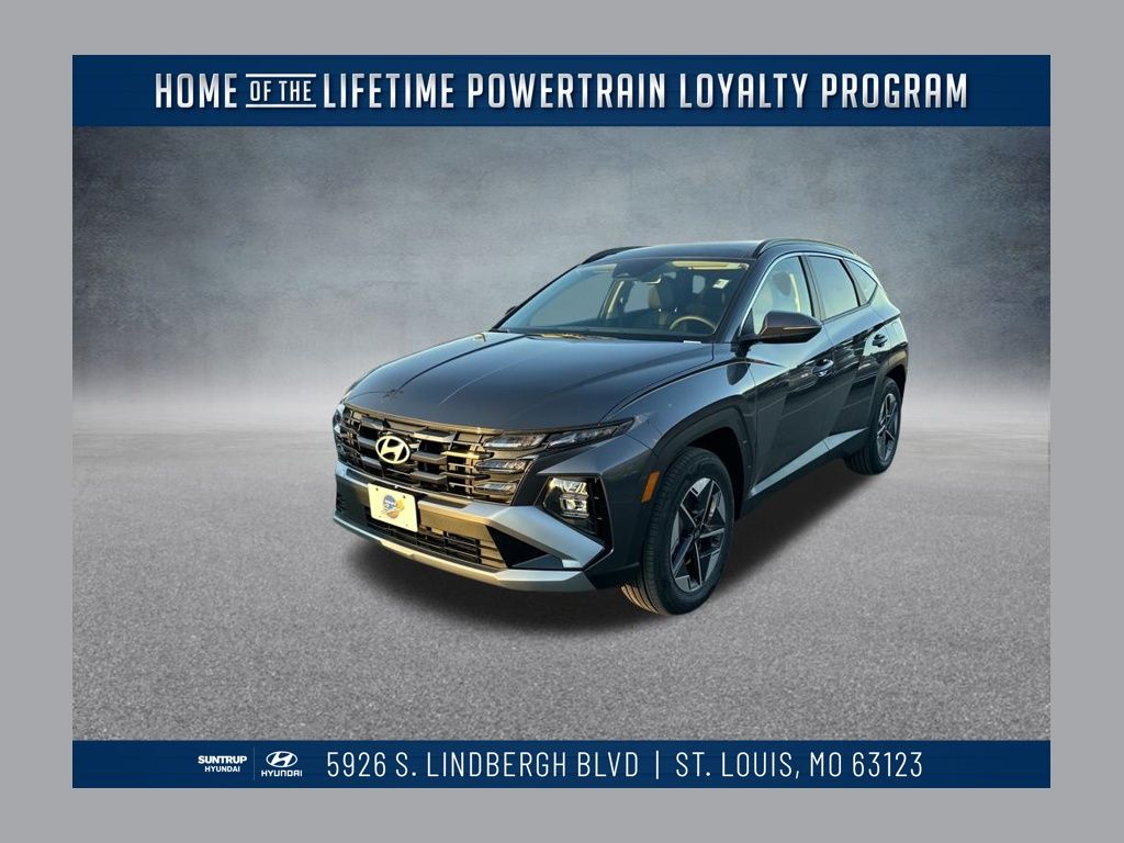 2025 Hyundai Tucson SEL Convenience's photo
