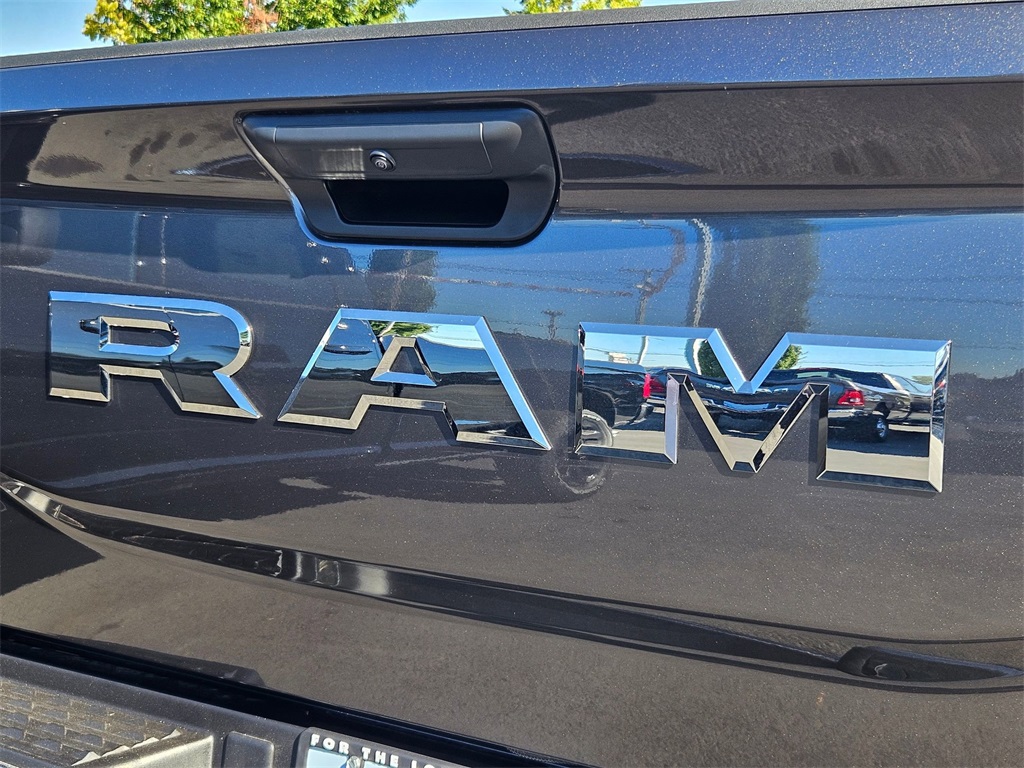 2025 Ram 3500 Tradesman photo 26