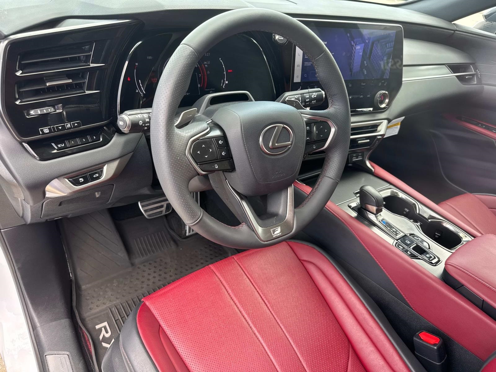 2023 Lexus RX 350 F SPORT Handling photo 16