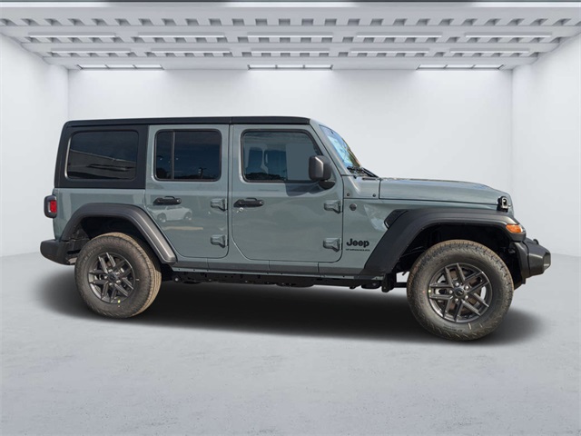 2025 Jeep Wrangler Sport S photo 2