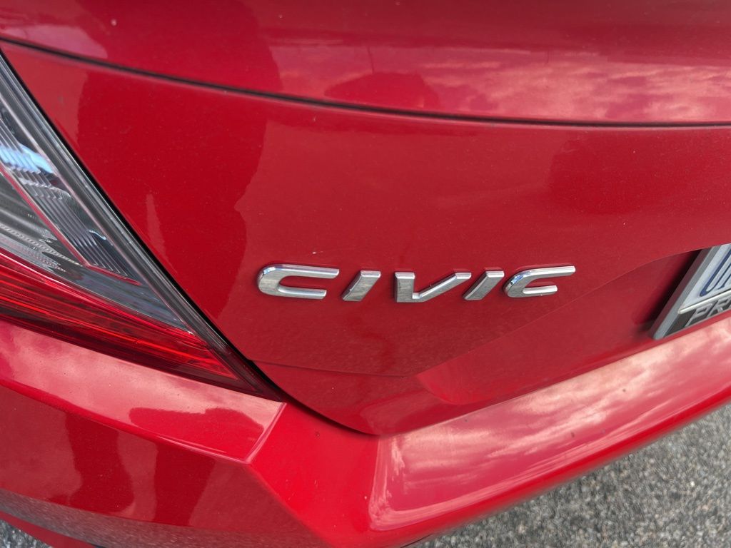 2019 Honda Civic Sport photo 23