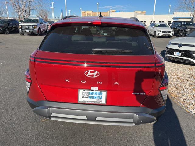 2026 Hyundai Kona SEL photo 4