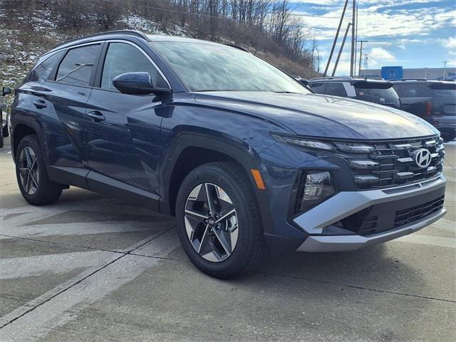 2026 Hyundai Tucson SEL's photo